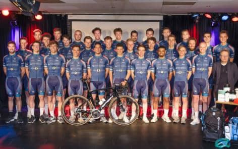 Teampresentatie DFVCT 2022