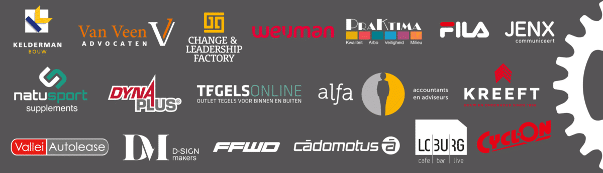 Word Vriend van DFVCT - Dutch Food Valley Cycling Team