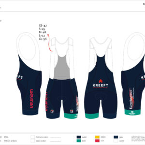 Broek FILA '23