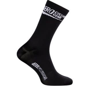 Sokken Aero cycling gear 2024 maat L (42-45) Zwart