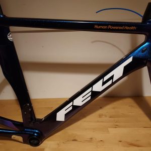 FELT AR Advanced Frameset Framemaat 54 / stuurpen 9 cm