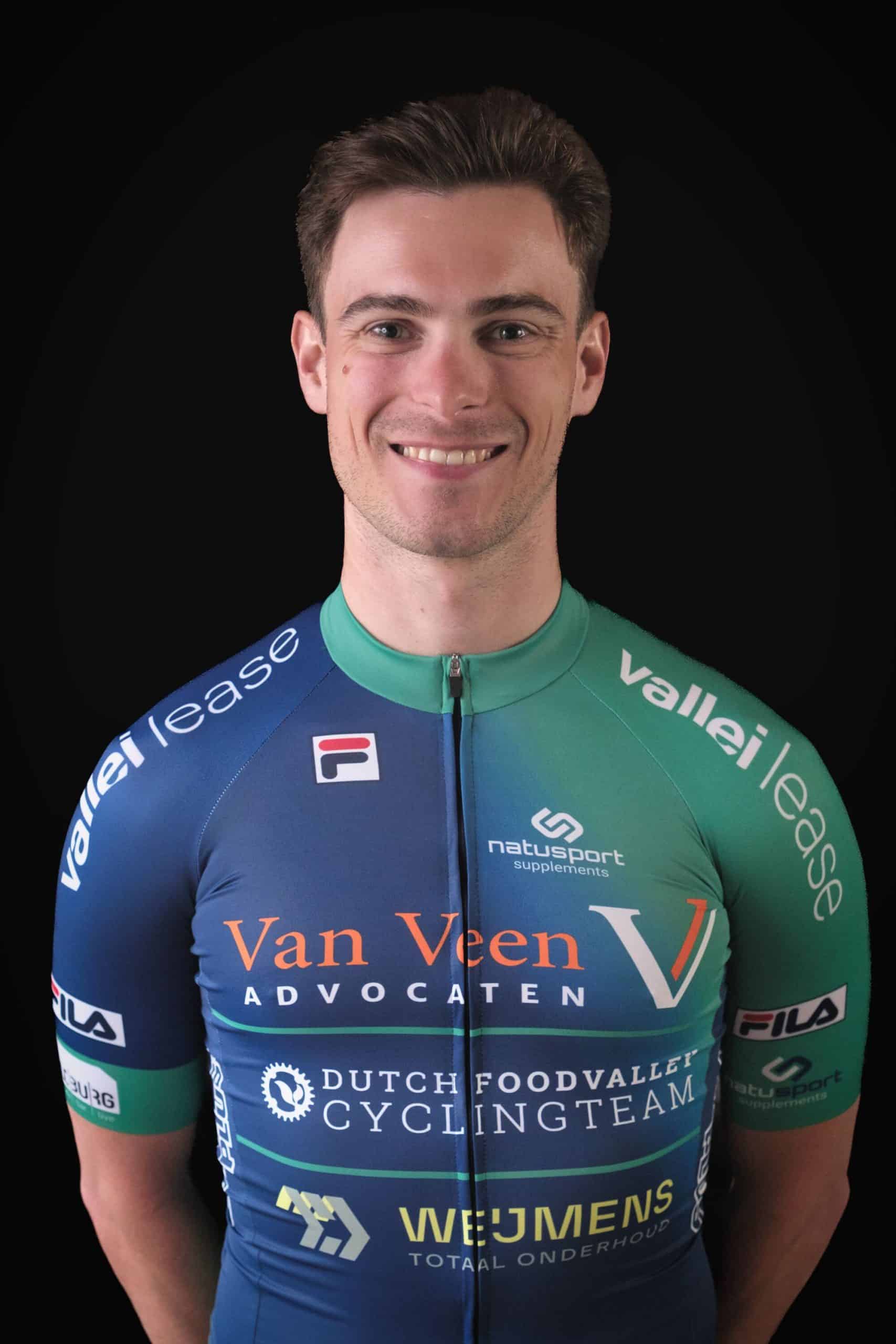 Danny Kroeze - Dutch Food Valley Cycling Team
