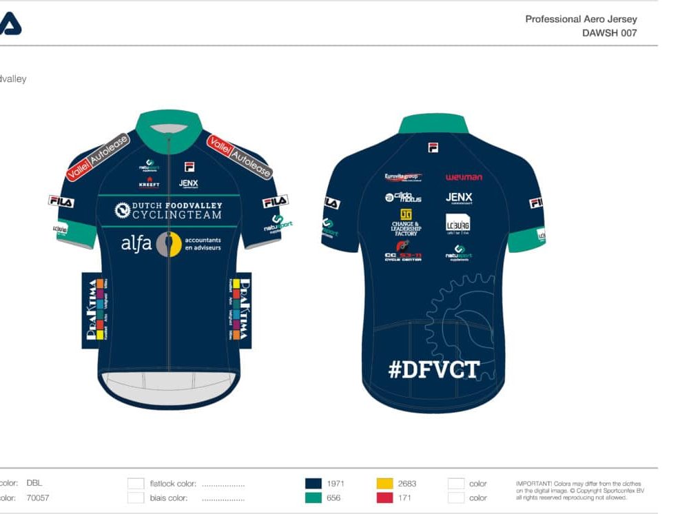 Shirt FILA '23