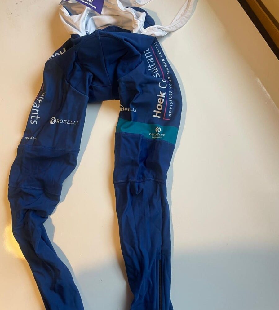 Broek lang ROGELLI maat XS