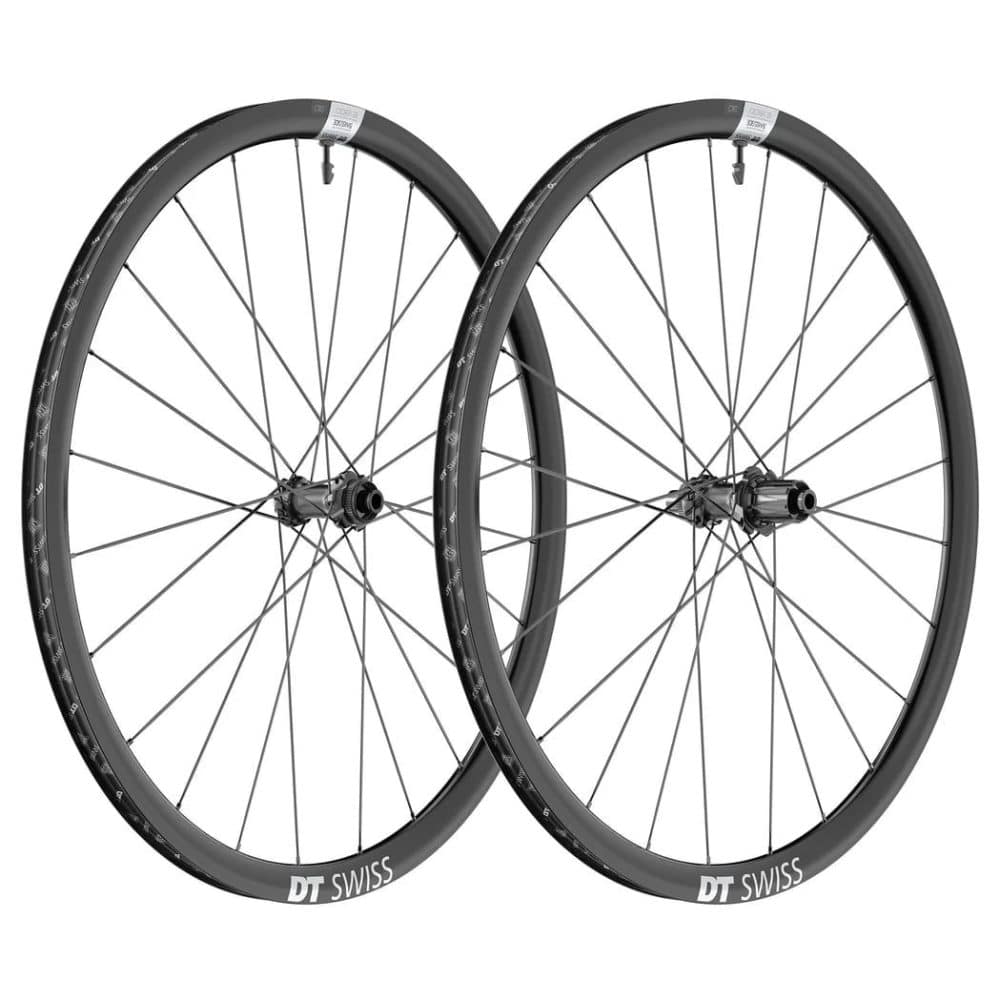 DT Swiss E1800 30 Spline disc wielset