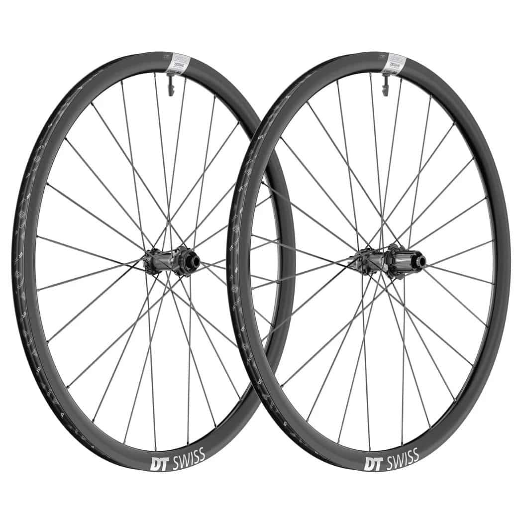 DT Swiss E1800 30 Spline disc wielset