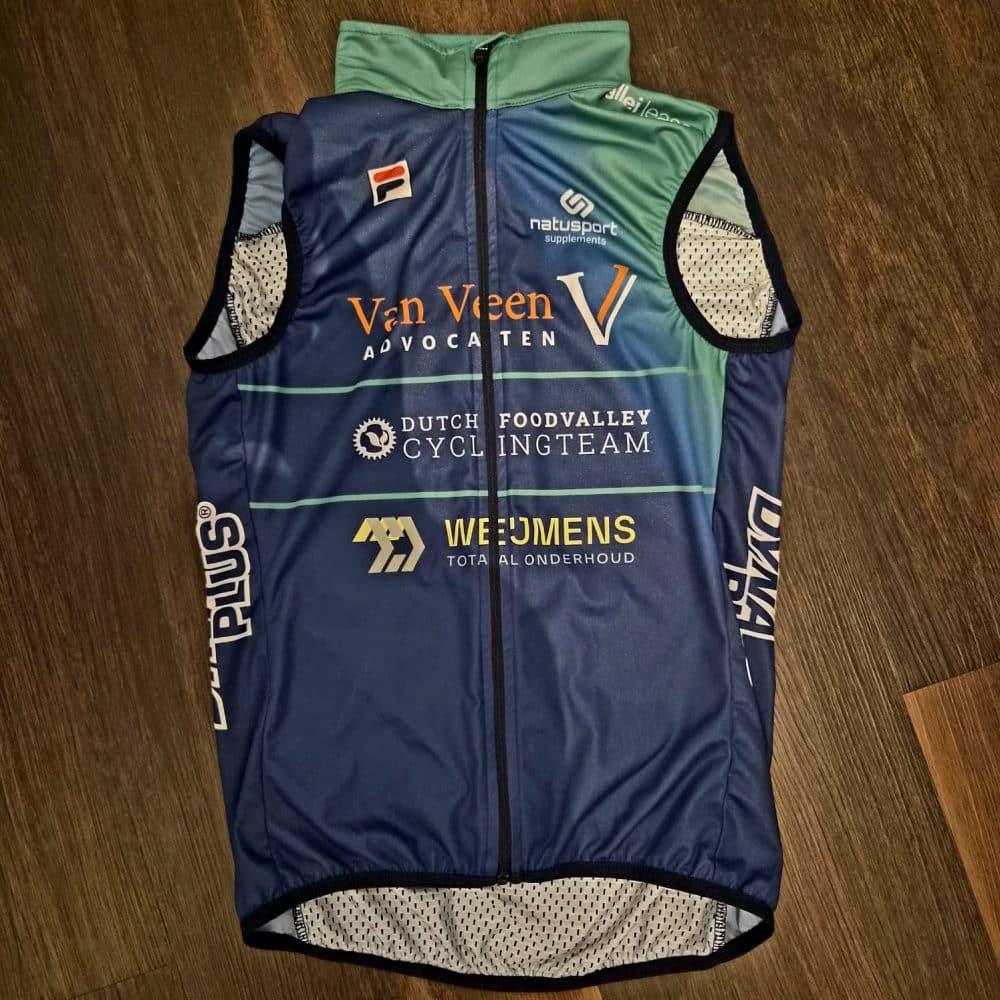 Windstopper FILA '26