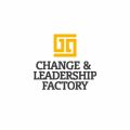 Change & Leadership Factory logo DFVCT website
