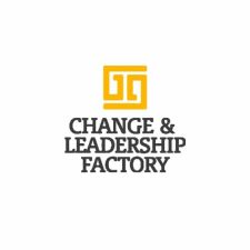 Change & Leadership Factory logo DFVCT website